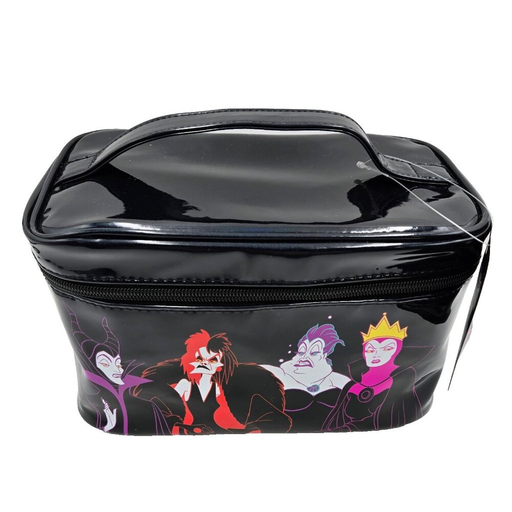 Wet N Wild Disney Villains Makeup Bag Fairest And Fiercest Make Up BNWT Read